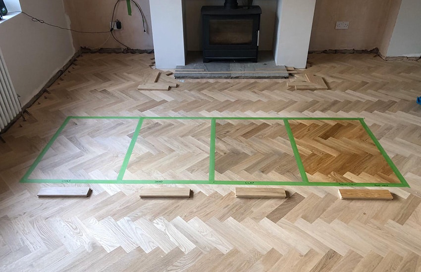 Wood Floor Colours – White, Grey & Beyond