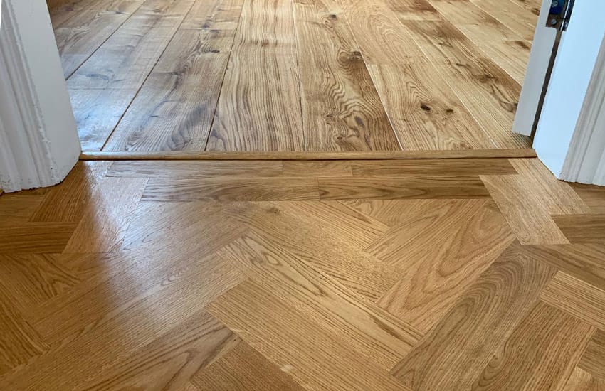 Should You Use the Same Wood Flooring Throughout Your House?